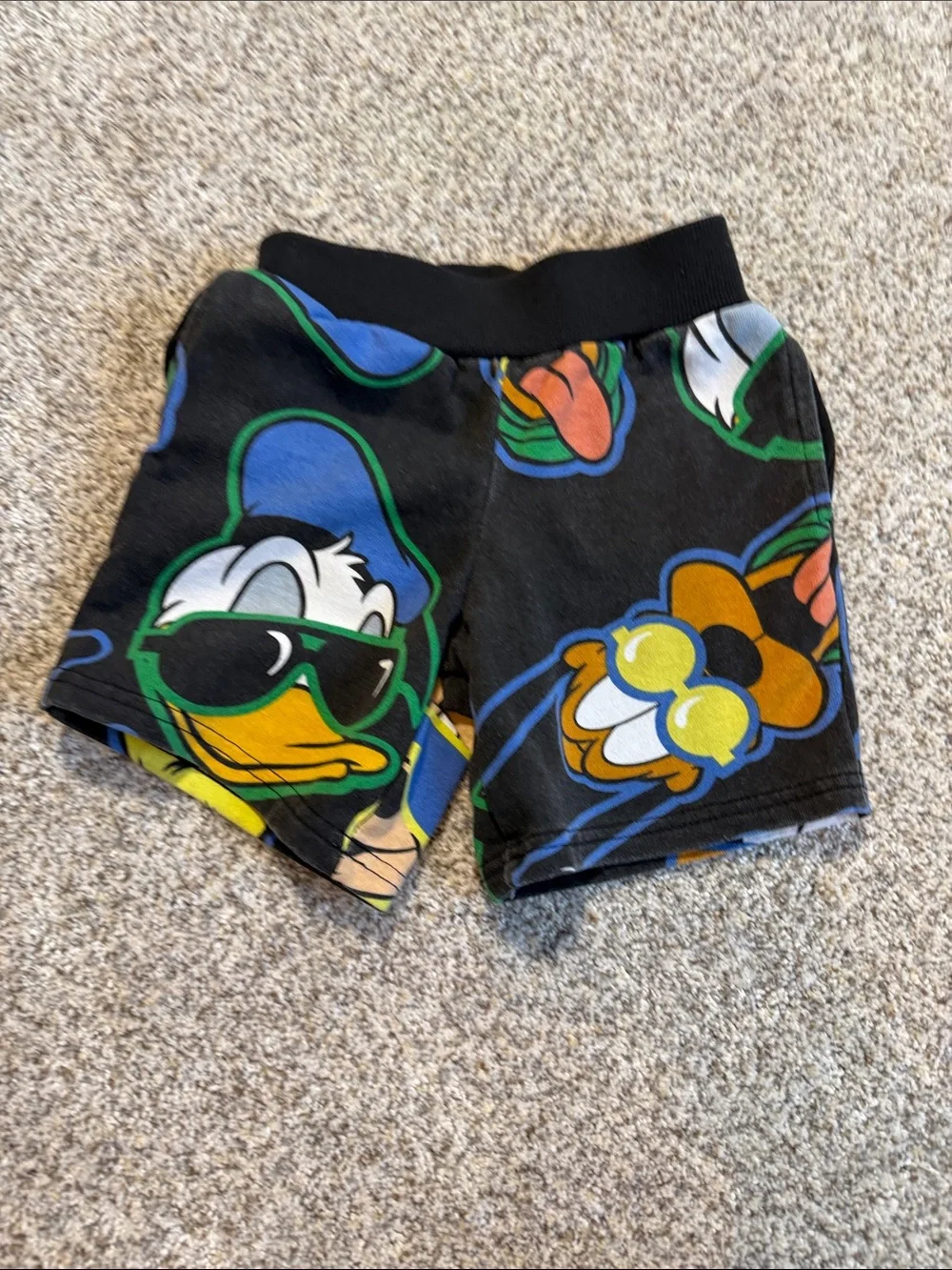Disney Mickey and Friends Kids Short Set - 5T